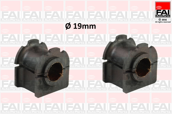 Mounting, stabiliser bar